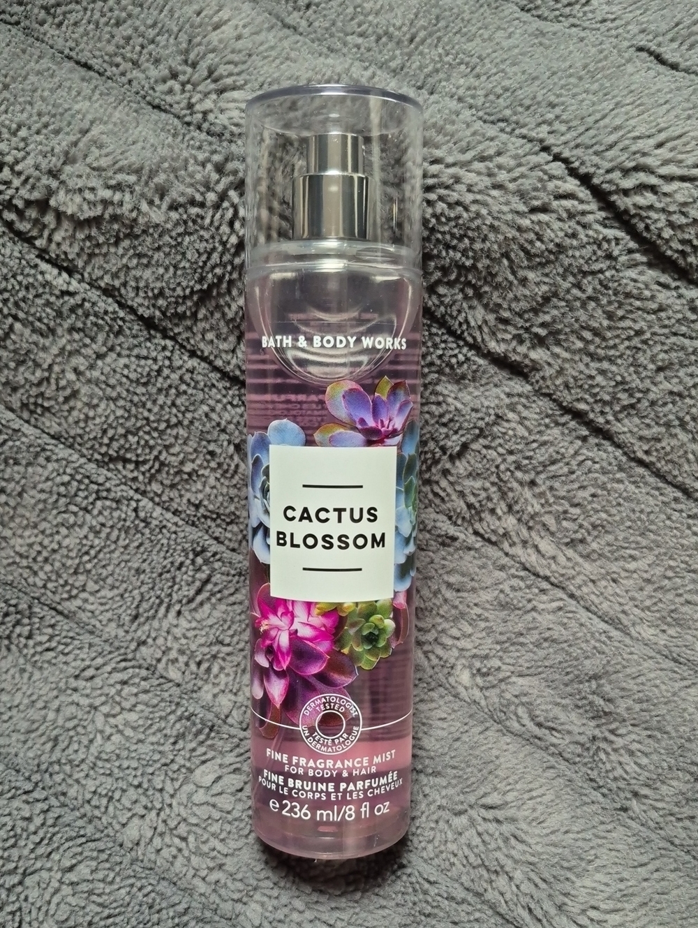 Cactus Blossum Mist DISCONTINUED From Bath & Body Works, Brand New